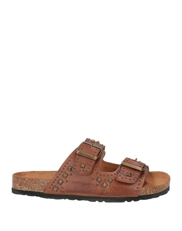 オーヴィー レディース シューズ サンダル OVY Brown ブラウン