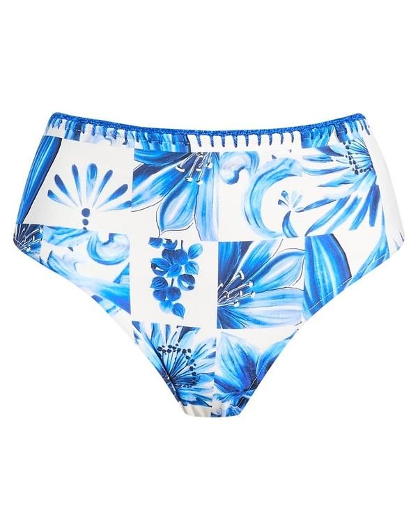 ファーム レディース 水着 ボトムスのみ FARM RIO Blue ブルー