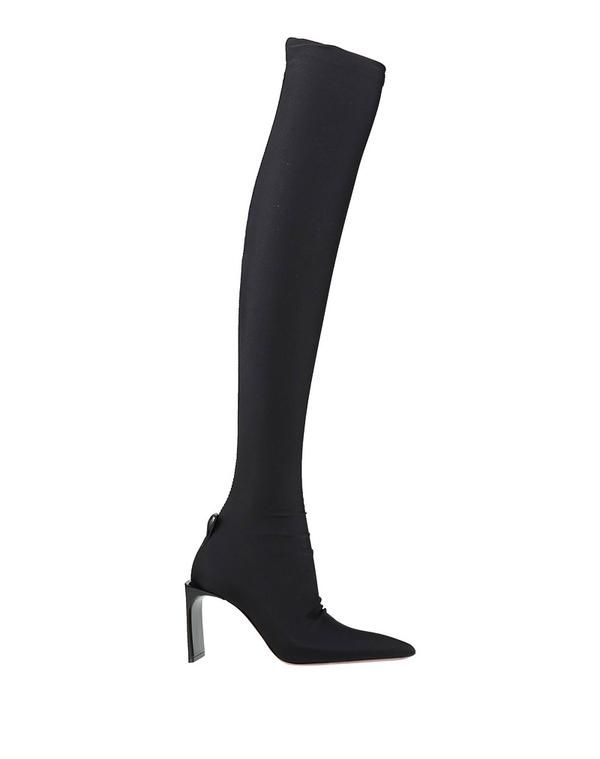 スポーツマックス レディース シューズ ブーツ・レインブーツ SPORTMAX Black ブラック