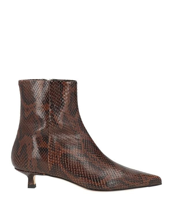 ボールディーニ レディース シューズ ブーツ・レインブーツ ショートブーツ BALDININI Brown ブラウン