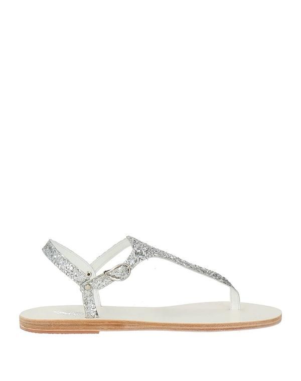 アンシエントグリークサンダル レディース シューズ ソング・サンダル ANCIENT GREEK SANDAL Silver シルバー