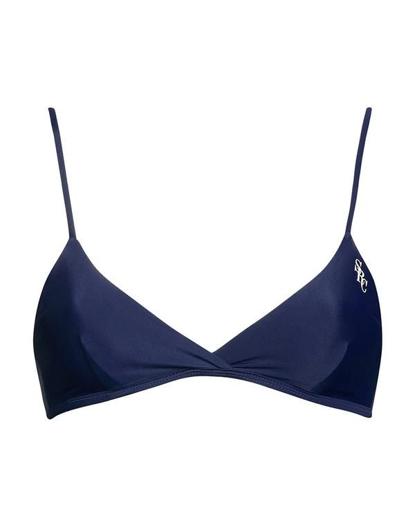 スポーティ アンド リッチ レディース 水着 ボトムスのみ SPORTY RICH Navy ネイビー