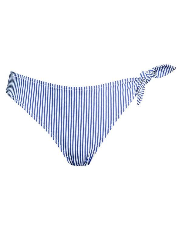 モスキーノ レディース 水着 ボトムスのみ MOSCHINO Blue ブルー