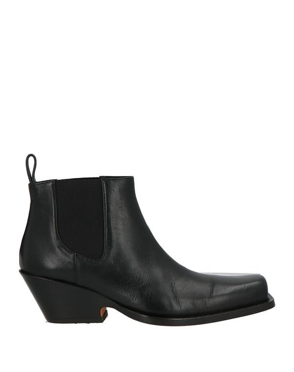 スポーツマックス レディース シューズ ブーツ・レインブーツ ショートブーツ SPORTMAX Black ブラック