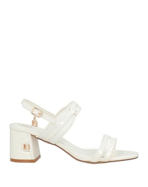 ラウラビアジョッティ レディース シューズ サンダル LAURA BIAGIOTTI White ホワイト