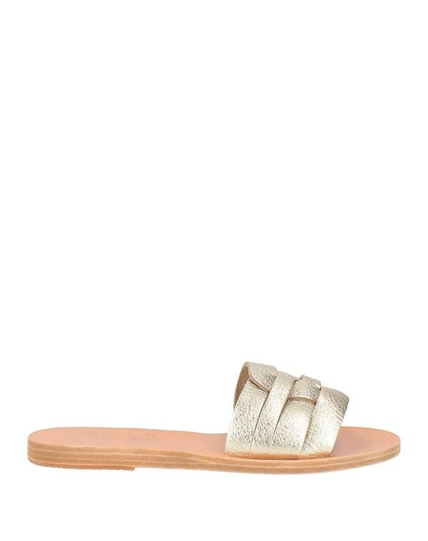 アンシエントグリークサンダル レディース シューズ ANCIENT GREEK SANDALS Gold ゴールド