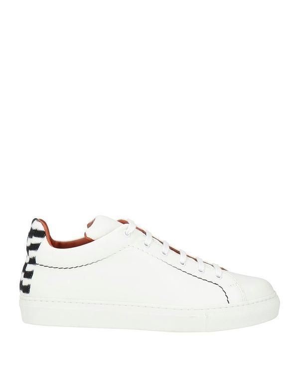 ミッソーニ レディース シューズ スニーカー MISSONI White ホワイト