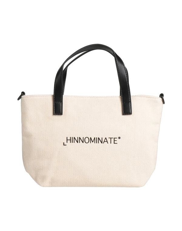 ヒンノミネイト レディース バッグ HINNOMINATE Off White オフホワイト