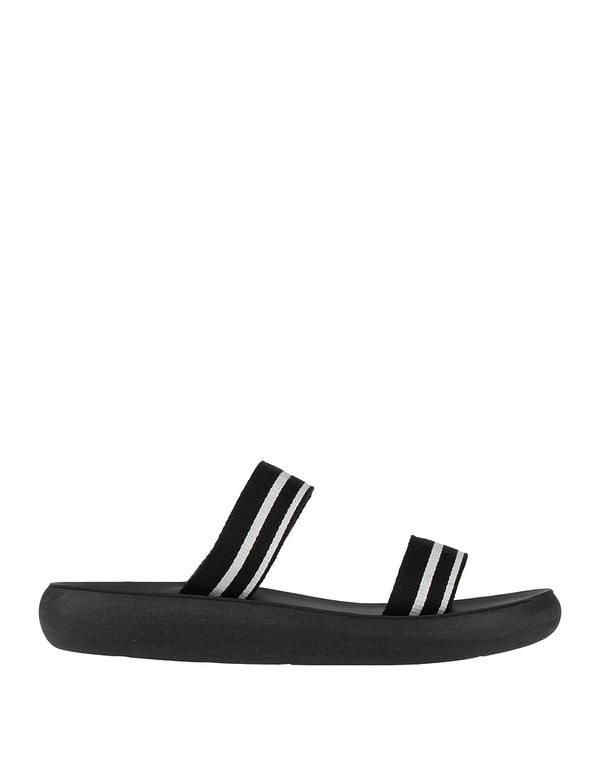 アンシエントグリークサンダル レディース シューズ ANCIENT GREEK SANDALS Black ブラック