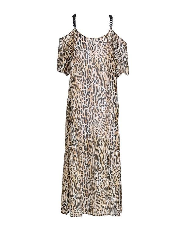 モスキーノ レディース 水着 ボトムスのみ ビーチドレス MOSCHINO Sand サンド