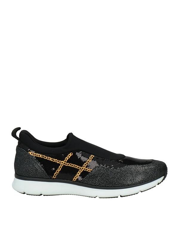 ホーガン レディース シューズ スニーカー HOGAN Black ブラック
