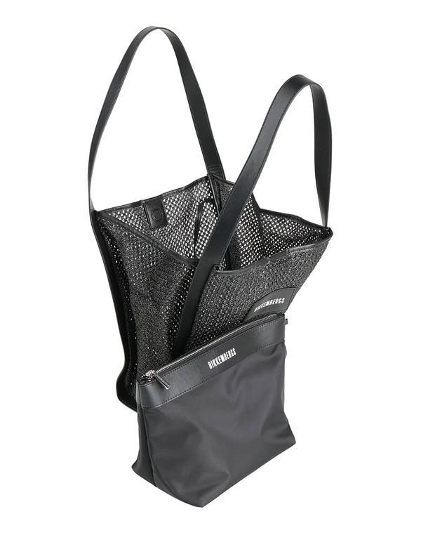 ビッケンバーグス レディース バッグ BIKKEMBERGS Black ブラック 