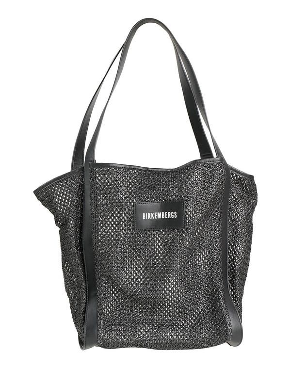 ビッケンバーグス レディース バッグ BIKKEMBERGS Black ブラック