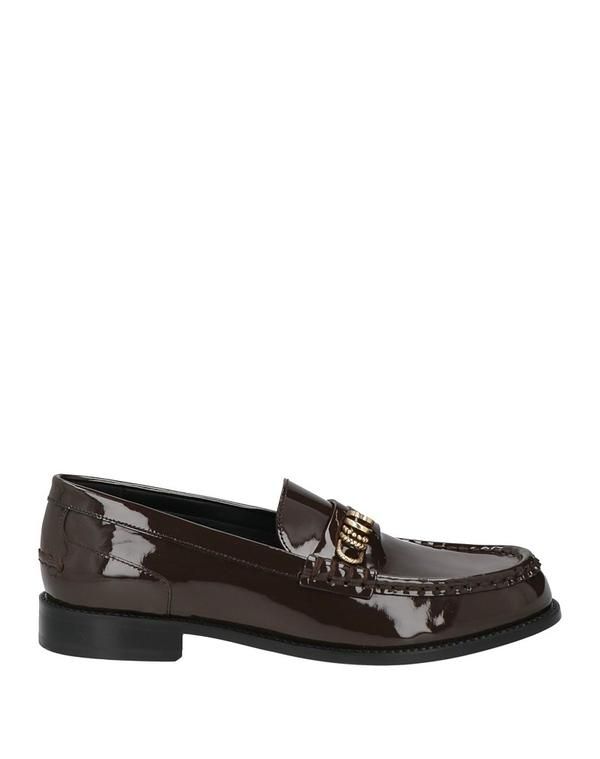 ドロシー シューマッハ レディース シューズ スリッポン・ローファー モカシン DOROTHEE SCHUMACHER Chocolate Brown ブラウン