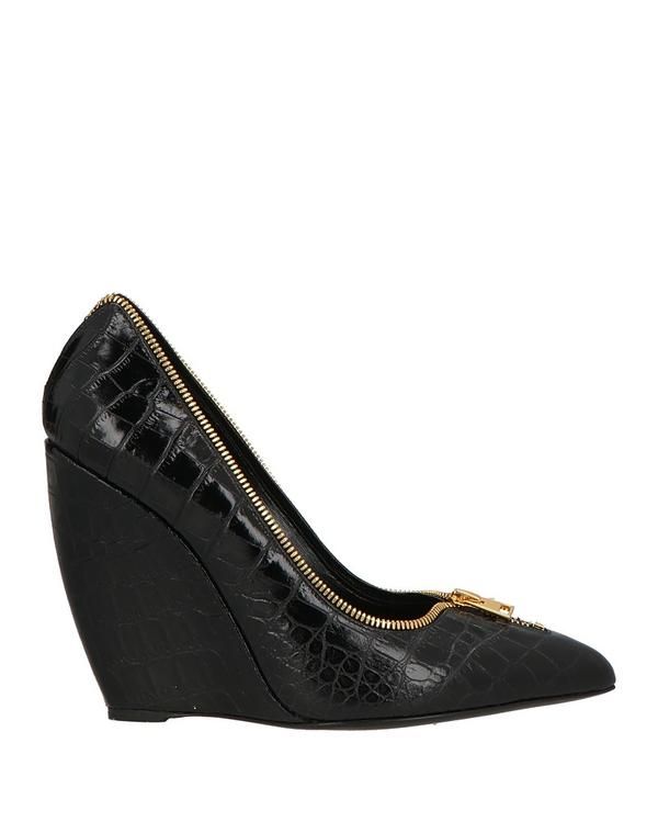 トム・フォード レディース シューズ パンプス TOM FORD Black ブラック