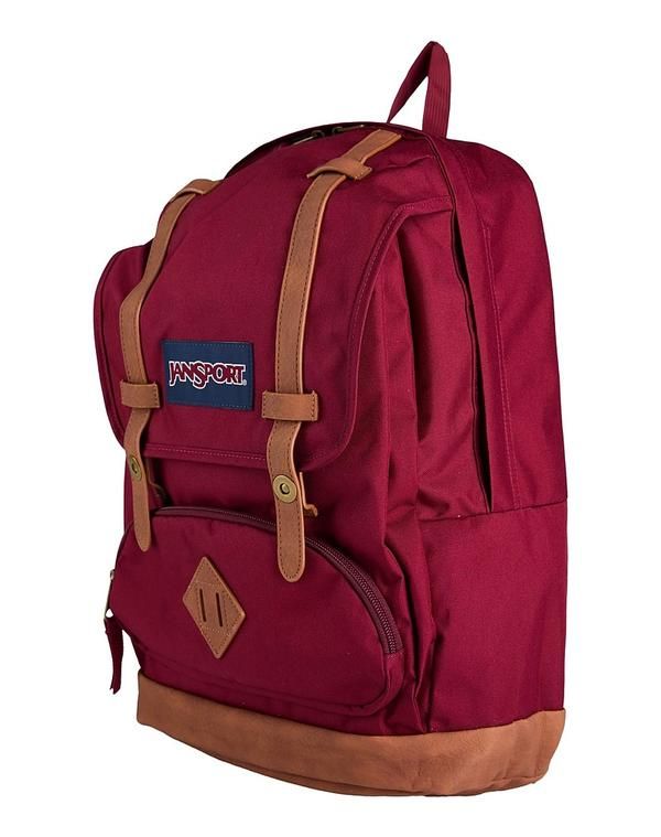 ジャンスポーツ レディース バッグ バックパック・リュックサック JANSPORT Bordeaux