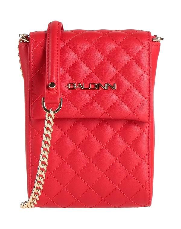 ボールディーニ レディース バッグ BALDININI Red レッド