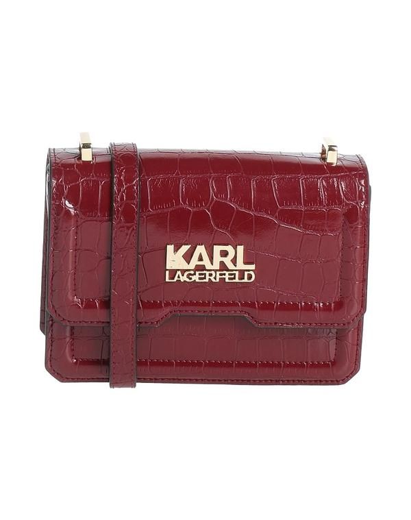 カール ラガーフェルド レディース バッグ KARLAGERFELD Brick