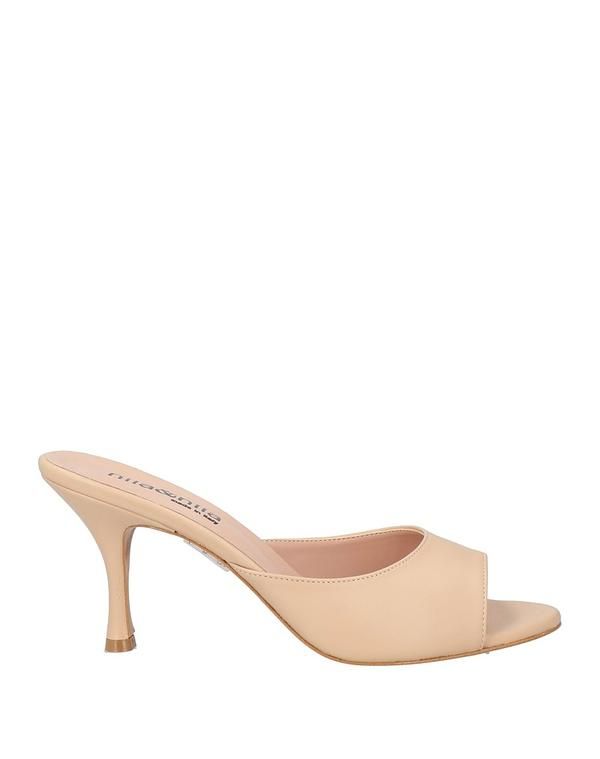 ニラアンドニラ レディース シューズ サンダル NILA NILA Beige ベージュ