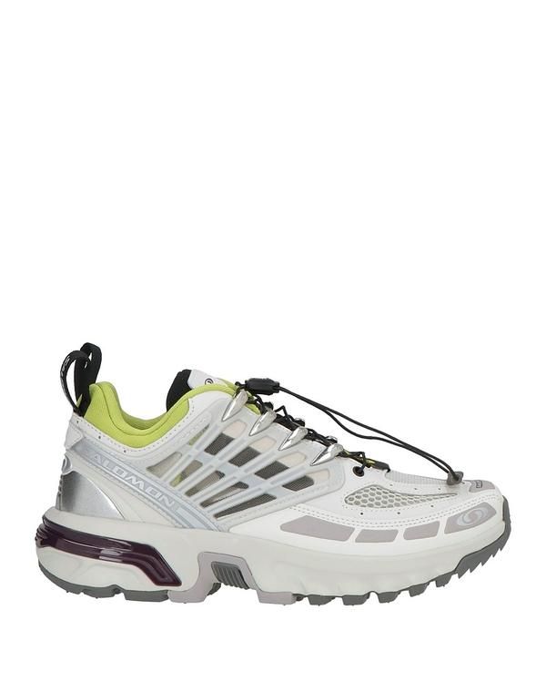 サロモン レディース シューズ スニーカー SALOMON Light Gray グレー