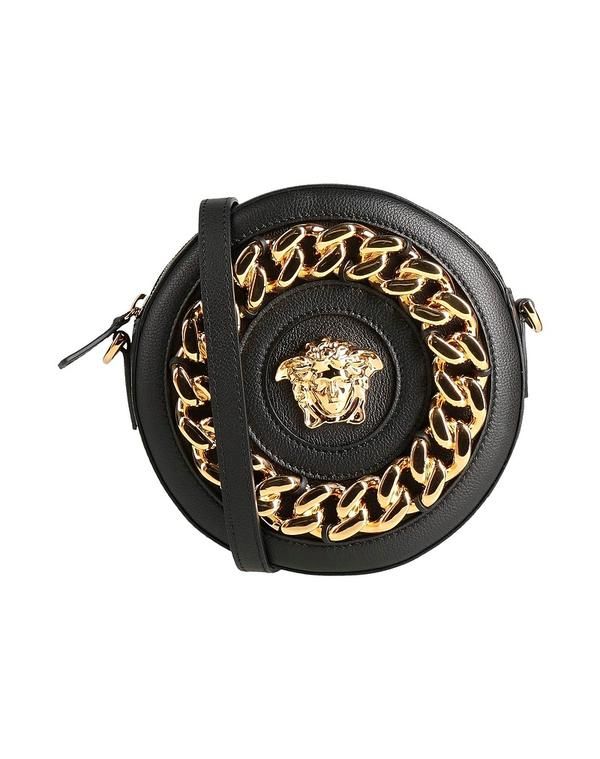 ヴェルサーチ レディース バッグ VERSACE Black ブラック