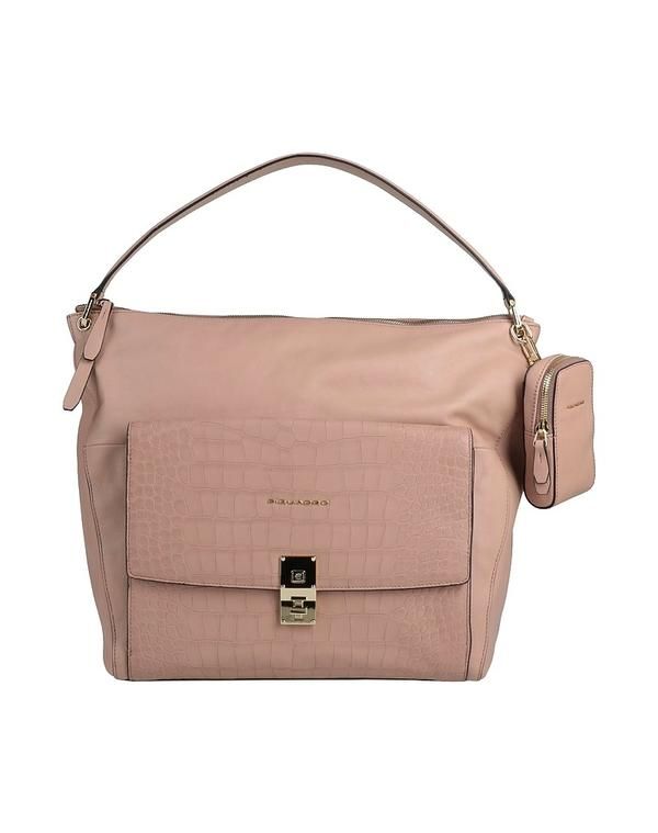 ピクアドロ レディース バッグ PIQUADRO Pale Pink ピンク