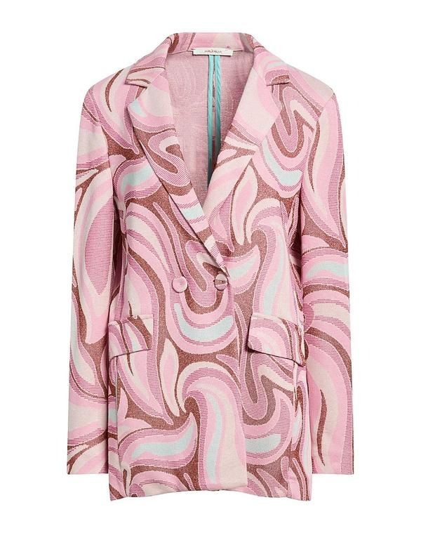 マルパルミ レディース アウター ジャケット・ブルゾン テーラードジャケット MALPARMI Pink ピンク 62,590円