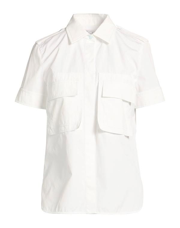 マックスマーラ レディース トップス シャツ MAX MARA Off White オフホワイト
