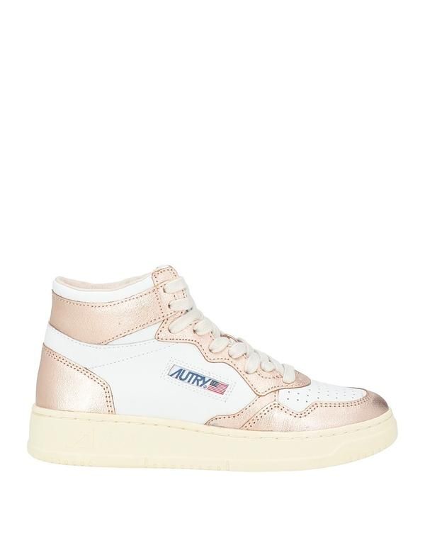 オートリ レディース シューズ スニーカー AUTRY Rose Gold ゴールド