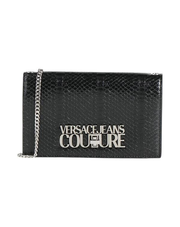 ヴェルサーチ レディース バッグ VERSACE JEANS COUTURE Black ブラック