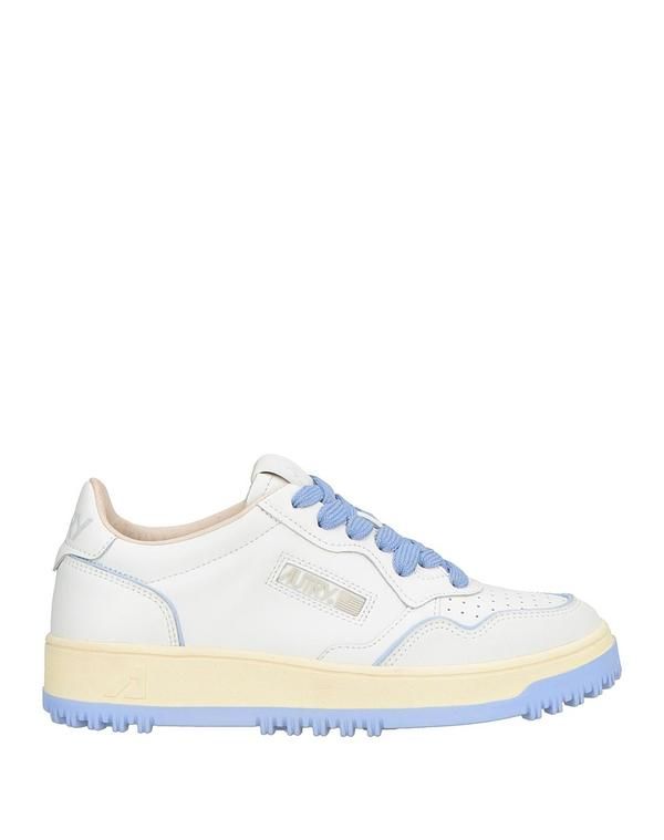 オートリ レディース シューズ スニーカー AUTRY White ホワイト