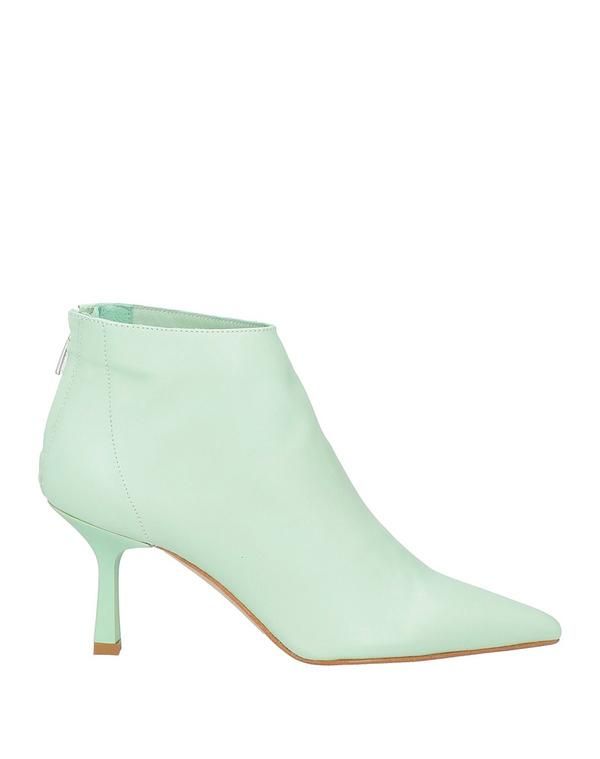オーヴィー レディース シューズ ブーツ・レインブーツ ショートブーツ OVY Light Green グリーン