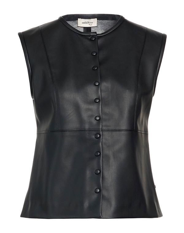 オットダム レディース トップス シャツ OTTODAME Black ブラック