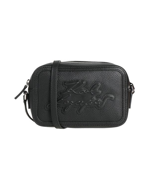 カール ラガーフェルド レディース バッグ KARLAGERFELD Black ブラック