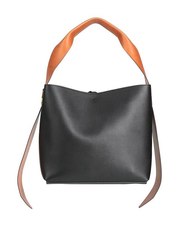 ジル・サンダー レディース バッグ JIL SANDER Black ブラック