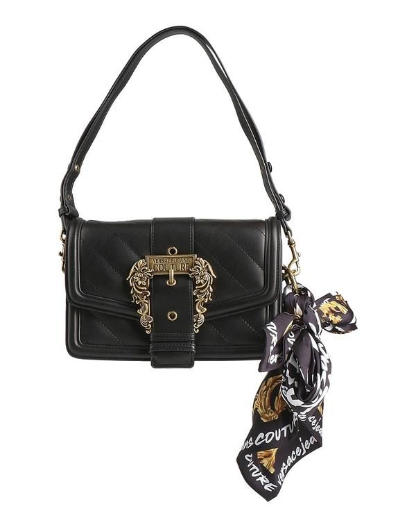 ヴェルサーチ レディース バッグ VERSACE JEANS COUTURE Black ブラック