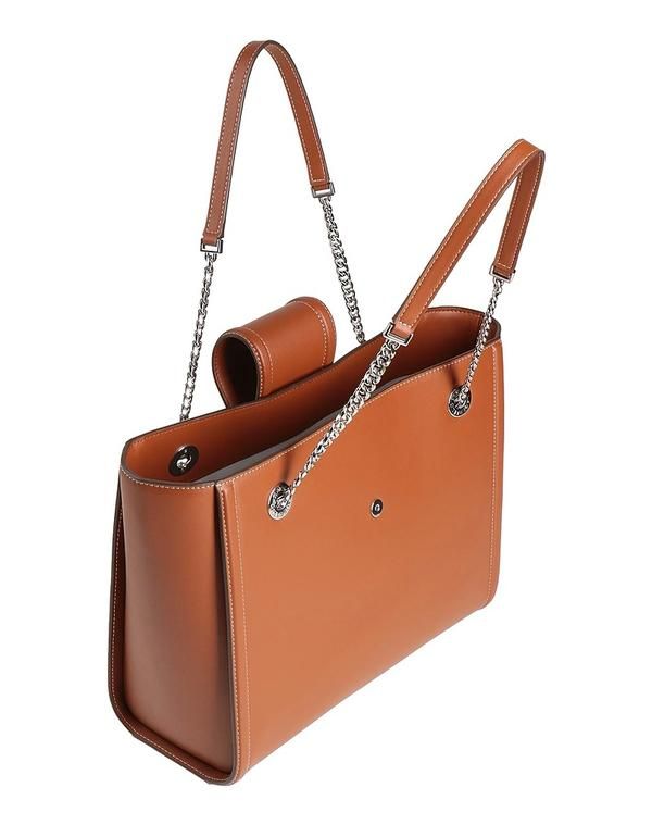 カール ラガーフェルド レディース バッグ KARLAGERFELD Tan タン