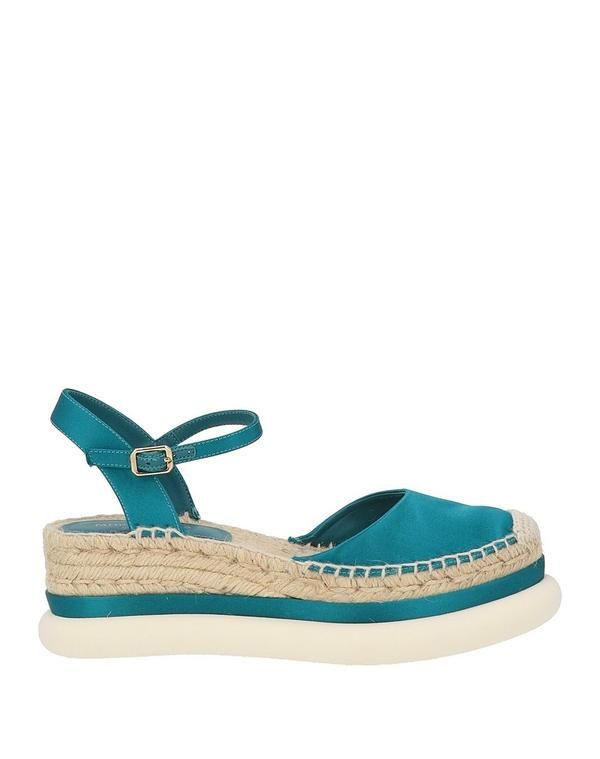 パロマバルセロ レディース シューズ スリッポン・ローファー エスパドリーユ PALOMA BARCEL Deep Teal ティール