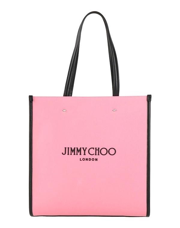 ジミーチュー レディース バッグ JIMMY CHOO Pink ピンク