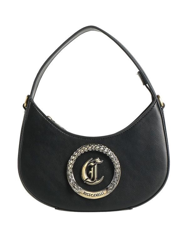 ジャストカバリ レディース バッグ JUST CAVALLI Black ブラック