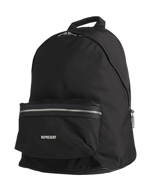 リプレゼント レディース バッグ バックパック・リュックサック REPRESENT Black ブラック