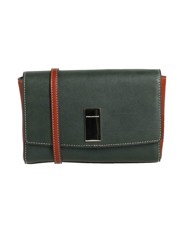ピクアドロ レディース バッグ PIQUADRO Sage Green グリーン