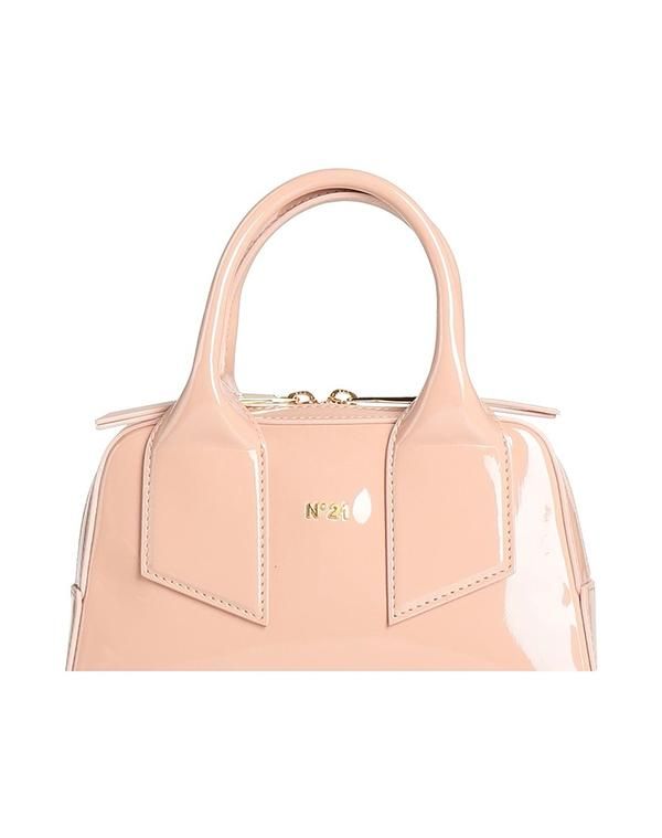 ヌメロ ヴェントゥーノ レディース バッグ N 21 Pale Pink ピンク