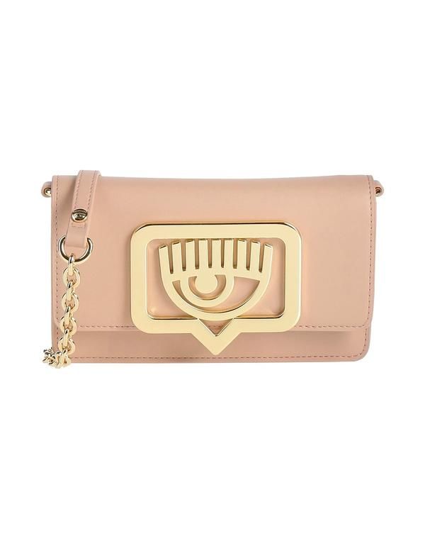 シアラフェラーニ レディース バッグ CHIARA FERRAGNI Pale Pink ピンク