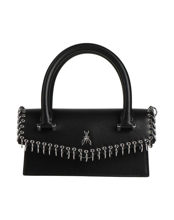 パトリツィア ペペ レディース バッグ PATRIZIA PEPE Black ブラック