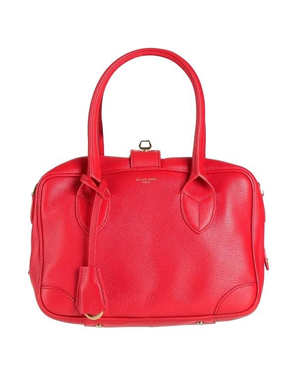 ゴールデングース レディース バッグ GOLDEN GOOSE Red レッド