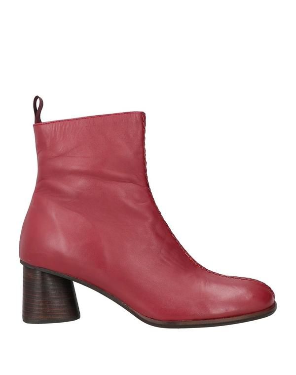 マルパルミ レディース シューズ ブーツ・レインブーツ ショートブーツ MALPARMI Bordeaux