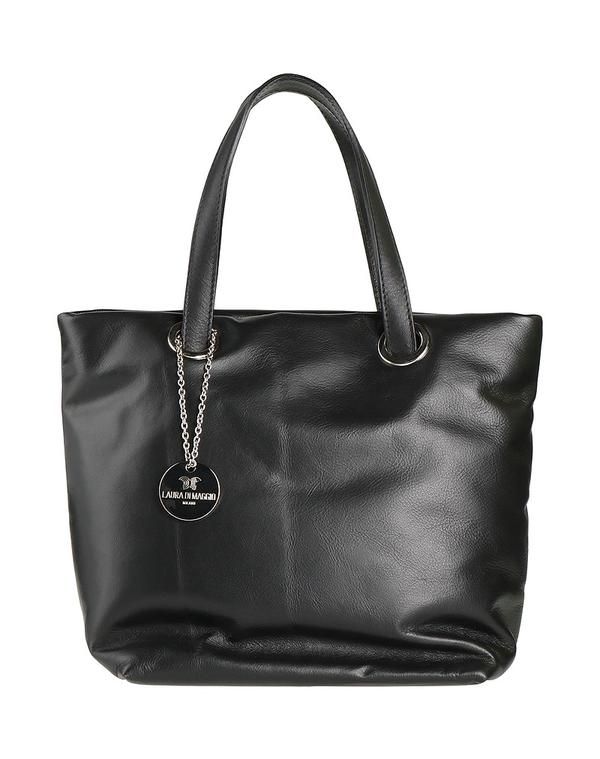 ローラディマッジオ レディース バッグ LAURA DI MAGGIO Black ブラック