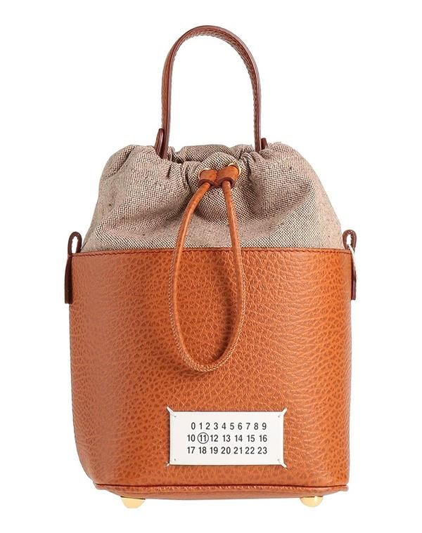 マルタンマルジェラ レディース バッグ MAISON MARGIELA Tan タン