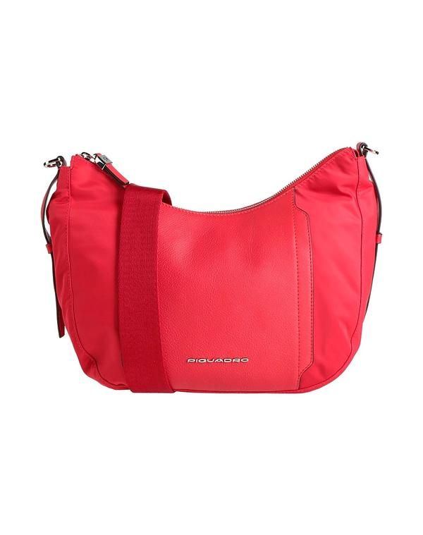 ピクアドロ レディース バッグ PIQUADRO Red レッド